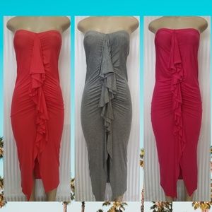 Women's Long Dresses (various colors and sizes)